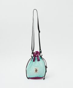 ABAHOUSE / アバハウス ショルダーバッグ | 【COBMASTER/コブマスター】CR KINCHAKU POUCH 8109