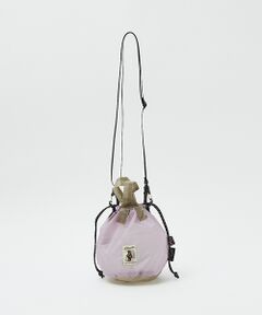 Leather handbag Hogl Purple in Leather - 27975580