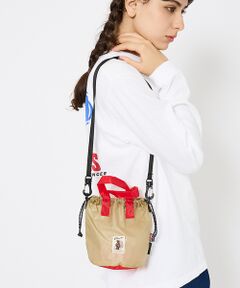 ABAHOUSE / アバハウス ショルダーバッグ | 【COBMASTER/コブマスター】CR KINCHAKU POUCH 8109