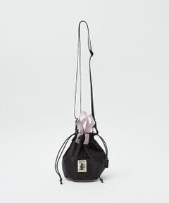 ABAHOUSE / アバハウス ショルダーバッグ | 【COBMASTER/コブマスター】CR KINCHAKU POUCH 8109