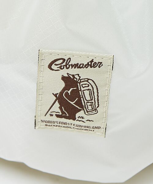 ABAHOUSE / アバハウス ショルダーバッグ | 【COBMASTER/コブマスター】CR KINCHAKU POUCH 8109 | 詳細1