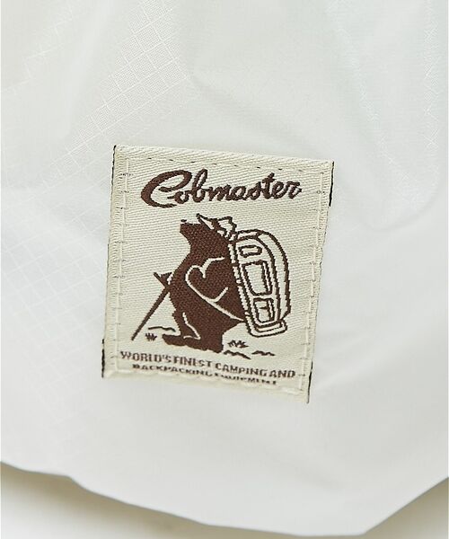 ABAHOUSE / アバハウス ショルダーバッグ | 【COBMASTER/コブマスター】CR KINCHAKU POUCH 8109 | 詳細2