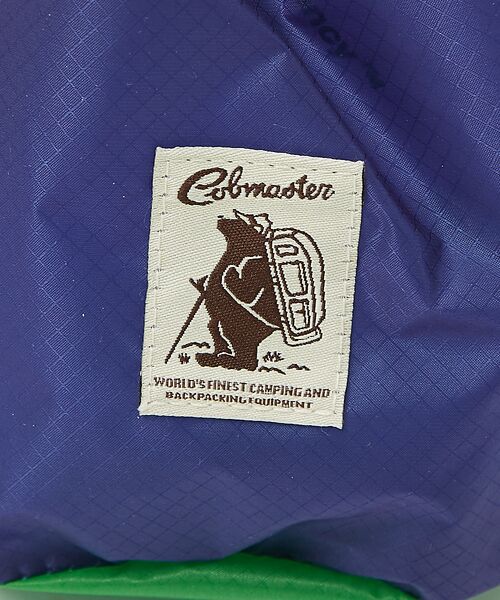 ABAHOUSE / アバハウス ショルダーバッグ | 【COBMASTER/コブマスター】CR KINCHAKU POUCH 8109 | 詳細2