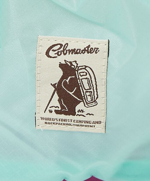 ABAHOUSE / アバハウス ショルダーバッグ | 【COBMASTER/コブマスター】CR KINCHAKU POUCH 8109 | 詳細5