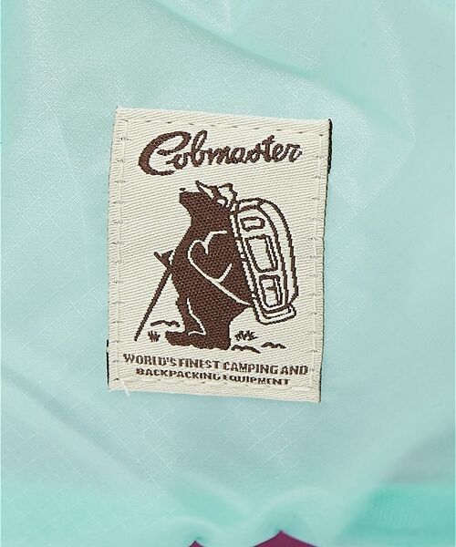 ABAHOUSE / アバハウス ショルダーバッグ | 【COBMASTER/コブマスター】CR KINCHAKU POUCH 8109 | 詳細8