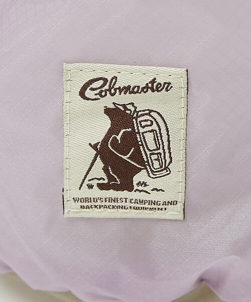 ABAHOUSE / アバハウス ショルダーバッグ | 【COBMASTER/コブマスター】CR KINCHAKU POUCH 8109 | 詳細9