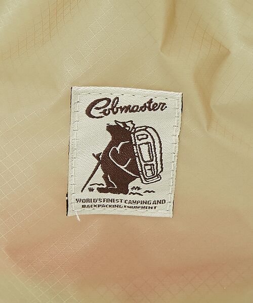 ABAHOUSE / アバハウス ショルダーバッグ | 【COBMASTER/コブマスター】CR KINCHAKU POUCH 8109 | 詳細6