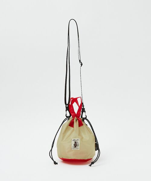 ABAHOUSE / アバハウス ショルダーバッグ | 【COBMASTER/コブマスター】CR KINCHAKU POUCH 8109 | 詳細7