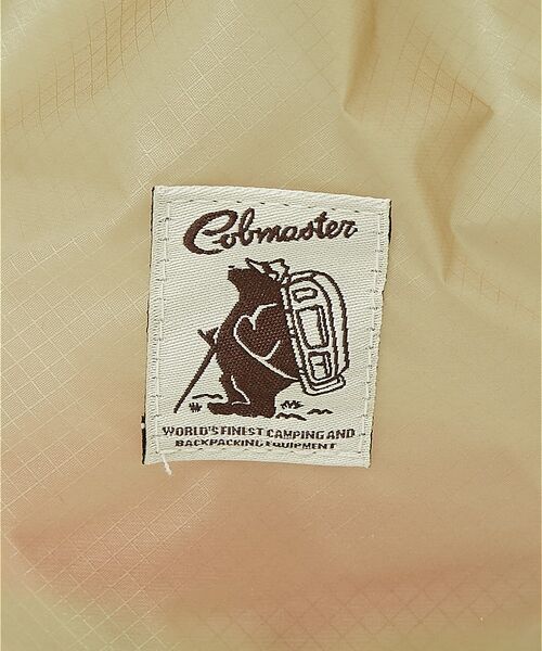 ABAHOUSE / アバハウス ショルダーバッグ | 【COBMASTER/コブマスター】CR KINCHAKU POUCH 8109 | 詳細14