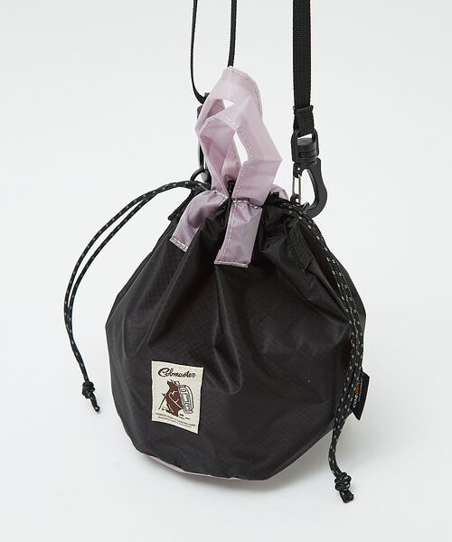 ABAHOUSE / アバハウス ショルダーバッグ | 【COBMASTER/コブマスター】CR KINCHAKU POUCH 8109 | 詳細10