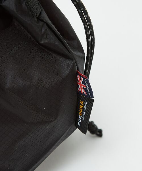 ABAHOUSE / アバハウス ショルダーバッグ | 【COBMASTER/コブマスター】CR KINCHAKU POUCH 8109 | 詳細12