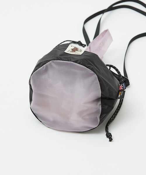 ABAHOUSE / アバハウス ショルダーバッグ | 【COBMASTER/コブマスター】CR KINCHAKU POUCH 8109 | 詳細13