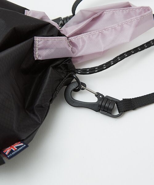 ABAHOUSE / アバハウス ショルダーバッグ | 【COBMASTER/コブマスター】CR KINCHAKU POUCH 8109 | 詳細14