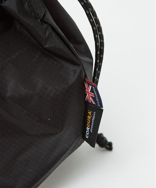 ABAHOUSE / アバハウス ショルダーバッグ | 【COBMASTER/コブマスター】CR KINCHAKU POUCH 8109 | 詳細23