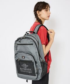 ABAHOUSE / アバハウス リュック・バックパック | 【DICKIES/ディッキーズ】WITH POUCH STUDENT PACK/