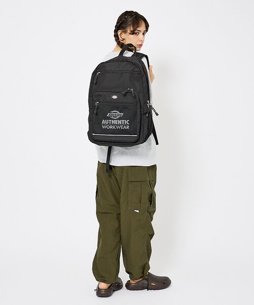 【Dickies】ストライプ バックパック ※送関込 楽天市場】【最大51倍 7日10時迄】 ディッキーズ リュック
