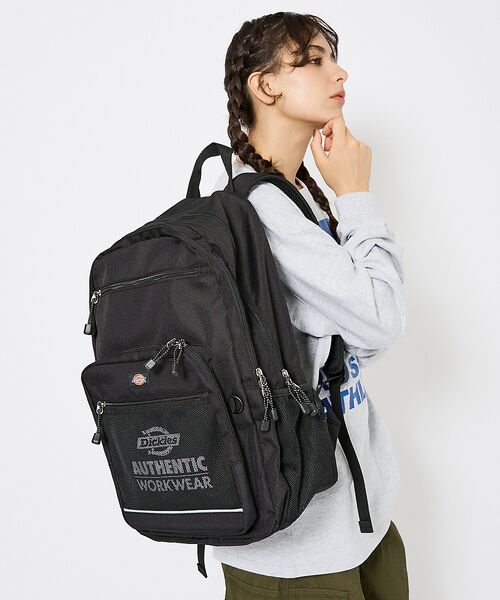 DICKIES/ディッキーズ】WITH POUCH STUDENT PACK/ （リュック