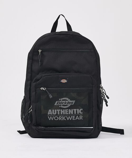 Class購入 Dickies バックパック リュック ディッキーズ Dickies 最大55%☆8/29〜 ディッキーズ リュック ARCH LOGO