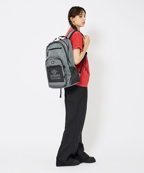 ABAHOUSE / アバハウス リュック・バックパック | 【DICKIES/ディッキーズ】WITH POUCH STUDENT PACK/ | 詳細19