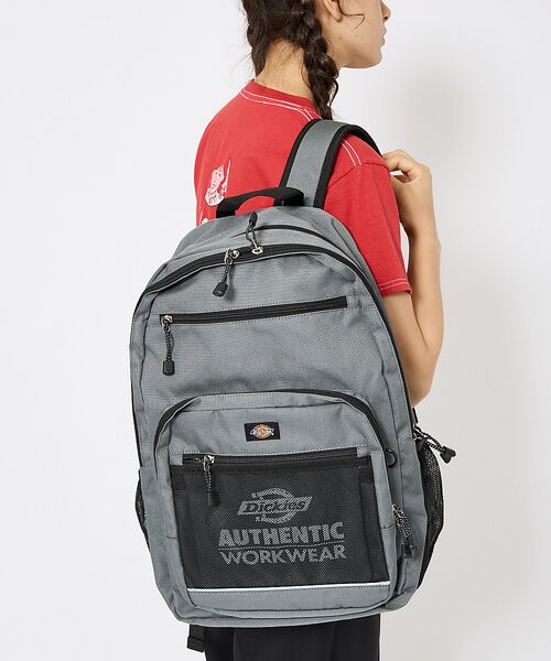 ABAHOUSE / アバハウス リュック・バックパック | 【DICKIES/ディッキーズ】WITH POUCH STUDENT PACK/ | 詳細20