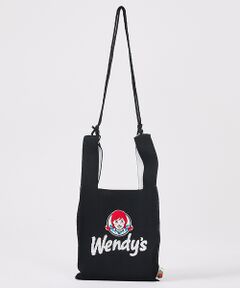 ABAHOUSE / アバハウス ショルダーバッグ | 【FRUIT OF THE LOOM/フルーツ オブ ザ ルーム】FOTL×WE