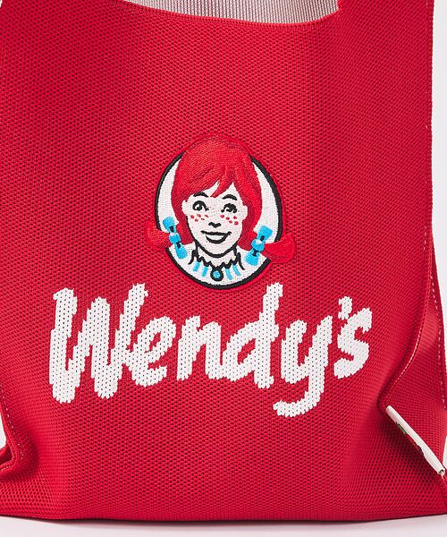 ABAHOUSE / アバハウス ショルダーバッグ | 【FRUIT OF THE LOOM/フルーツ オブ ザ ルーム】FOTL×WE | 詳細1