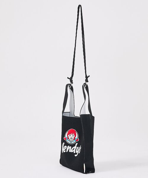 ABAHOUSE / アバハウス ショルダーバッグ | 【FRUIT OF THE LOOM/フルーツ オブ ザ ルーム】FOTL×WE | 詳細6