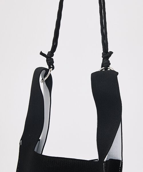 ABAHOUSE / アバハウス ショルダーバッグ | 【FRUIT OF THE LOOM/フルーツ オブ ザ ルーム】FOTL×WE | 詳細8