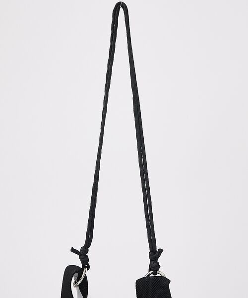 ABAHOUSE / アバハウス ショルダーバッグ | 【FRUIT OF THE LOOM/フルーツ オブ ザ ルーム】FOTL×WE | 詳細9