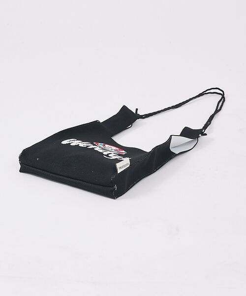 ABAHOUSE / アバハウス ショルダーバッグ | 【FRUIT OF THE LOOM/フルーツ オブ ザ ルーム】FOTL×WE | 詳細10