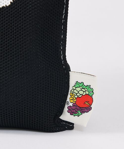 ABAHOUSE / アバハウス ショルダーバッグ | 【FRUIT OF THE LOOM/フルーツ オブ ザ ルーム】FOTL×WE | 詳細11