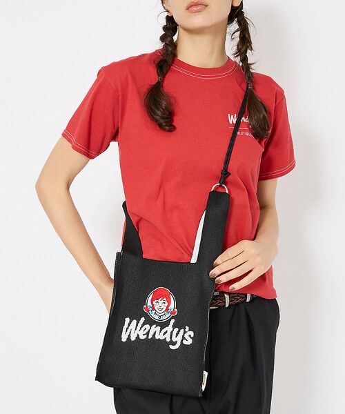 ABAHOUSE / アバハウス ショルダーバッグ | 【FRUIT OF THE LOOM/フルーツ オブ ザ ルーム】FOTL×WE | 詳細13