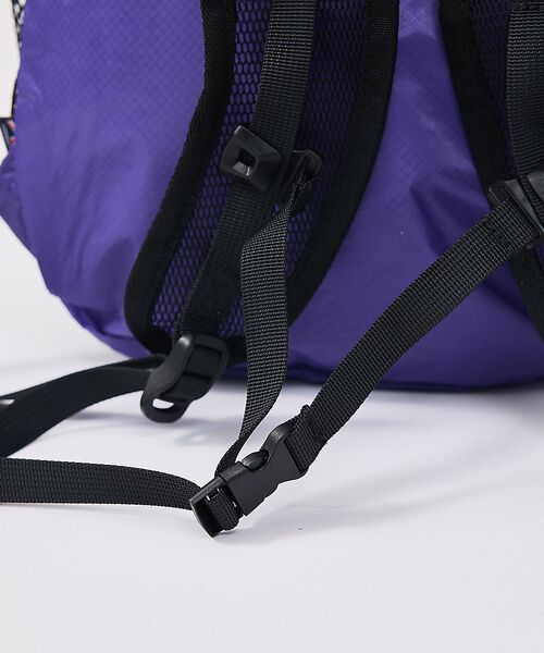 ABAHOUSE / アバハウス リュック・バックパック | 【COBMASTER/コブマスター】COB-CR PKB HABIT PACK | 詳細3