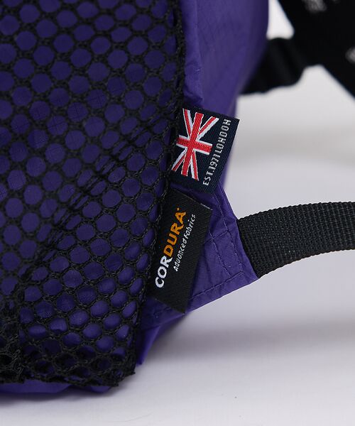 ABAHOUSE / アバハウス リュック・バックパック | 【COBMASTER/コブマスター】COB-CR PKB HABIT PACK | 詳細4