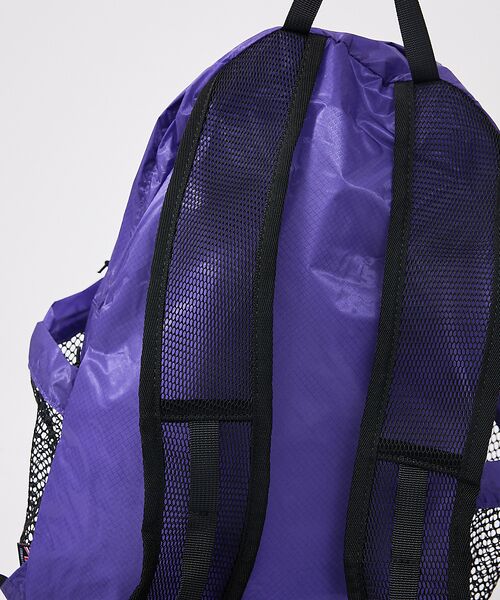 ABAHOUSE / アバハウス リュック・バックパック | 【COBMASTER/コブマスター】COB-CR PKB HABIT PACK | 詳細5