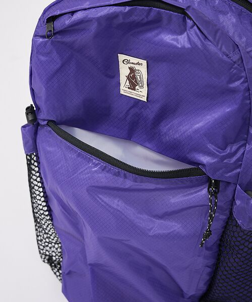 ABAHOUSE / アバハウス リュック・バックパック | 【COBMASTER/コブマスター】COB-CR PKB HABIT PACK | 詳細7