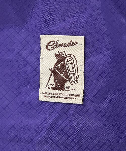 ABAHOUSE / アバハウス リュック・バックパック | 【COBMASTER/コブマスター】COB-CR PKB HABIT PACK | 詳細8