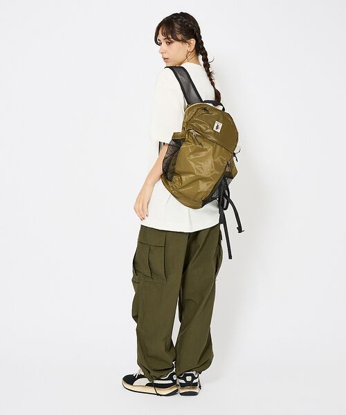 ABAHOUSE / アバハウス リュック・バックパック | 【COBMASTER/コブマスター】COB-CR PKB HABIT PACK | 詳細15