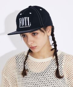 ABAHOUSE / アバハウス ハット | FRUIT OF THE LOOM / FTL EX ACCENT STITCH