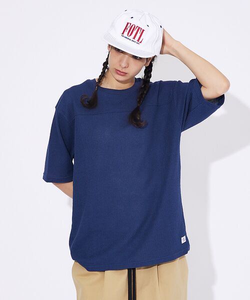 ABAHOUSE / アバハウス ハット | FRUIT OF THE LOOM / FTL EX ACCENT STITCH | 詳細1