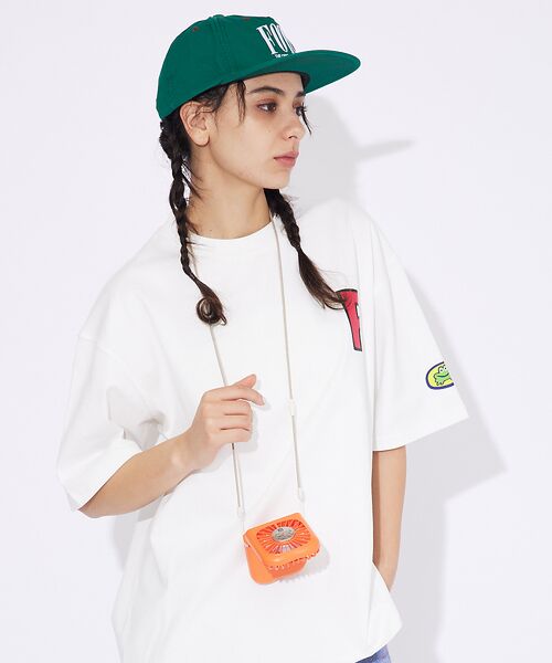 ABAHOUSE / アバハウス ハット | FRUIT OF THE LOOM / FTL EX ACCENT STITCH | 詳細6