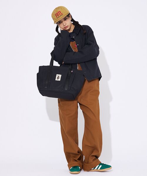 ABAHOUSE / アバハウス ハット | FRUIT OF THE LOOM / FTL EX ACCENT STITCH | 詳細10