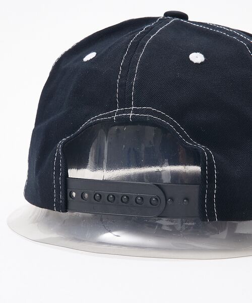 ABAHOUSE / アバハウス ハット | FRUIT OF THE LOOM / FTL EX ACCENT STITCH | 詳細20