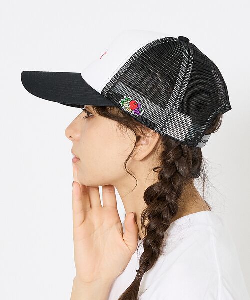 ABAHOUSE / アバハウス ハット | 【FRUIT OF THE LOOM/フルーツ オブ ザ ルーム】FRUIT O | 詳細11