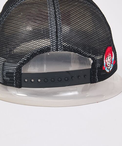 ABAHOUSE / アバハウス ハット | 【FRUIT OF THE LOOM/フルーツ オブ ザ ルーム】FRUIT O | 詳細3