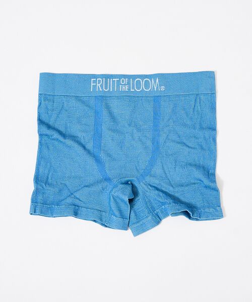 ABAHOUSE / アバハウス 服飾小物 | 【FRUIT OF THE LOOM/フルーツ オブ ザ ルーム】リブ成型ボクサ | 詳細4