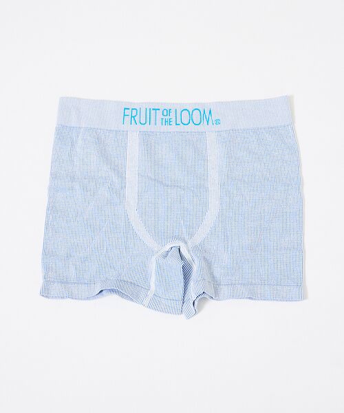 ABAHOUSE / アバハウス 服飾小物 | 【FRUIT OF THE LOOM/フルーツ オブ ザ ルーム】リブ成型ボクサ | 詳細1