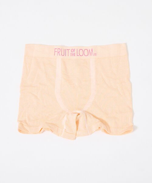 ABAHOUSE / アバハウス 服飾小物 | 【FRUIT OF THE LOOM/フルーツ オブ ザ ルーム】リブ成型ボクサ | 詳細2