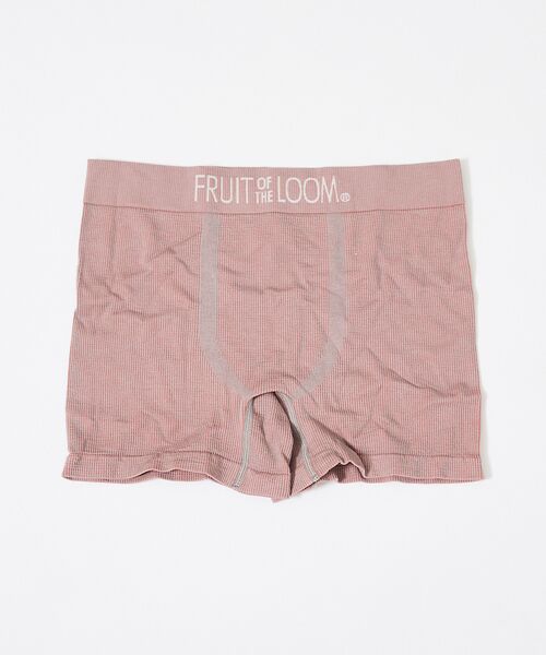ABAHOUSE / アバハウス 服飾小物 | 【FRUIT OF THE LOOM/フルーツ オブ ザ ルーム】リブ成型ボクサ | 詳細4