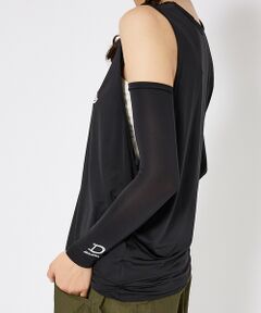 ABAHOUSE / アバハウス 服飾小物 | 【DICKIES/ディッキーズ】アームスリーブ/ユニセックス/ワンポイント/アウ